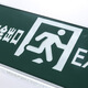 Minhua Electrician (Manva) Minhua NEU National Standard Safety Safety Exit INDICATOR LIGHT FIRE Notfall-Evakuierung Einweih