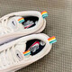 Nike (Nike) Frauenschuhe 2025 Neuer Sommer Air Max 97 Luftkissen Sport und lässige Laufschuhe DH1592 DH1592-100 White 36