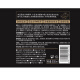 Qingzitang Prevención de jengibre y desarrollo de cabello de cabello Lea de orquidontic que restringiera al cabello resistente al control de aceite resistente a la picazón resistente a la duración de 500 ml