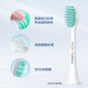 Philips (PHILIPS) Xiao Zhan recommends sonic electric toothbrush for adults, entry-level model, multiple modes for cleaning teeth and protecting gums S1 net power brush New Year's gift birthday gift for boyfriend and girlfriend Single pack Dark Night Blue HX2431