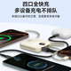 IMF National 3C Certification Number One in Sales丨Can be boarded on airplanes and high-speed trains Super fast charger comes with cable power bank Small and portable power bank Android Apple iPhone17 New 3C Certification 5.0 Super Flash Charge+Top Edition+Flow Heart Yellow Recommended New 3C Certification/Same day and next day delivery 5.0 Top Edition丨Can be boarded on airplanes
