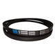 Sanlux B 1180 1194 1200 1219 1230 1245 1250 1270 Dreieck B-Typ Brauner Gürtel B1473LI Schwarz