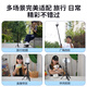 云腾9928手机自拍杆三脚架蓝牙遥控拍照直播桌面支架三角架 新版9928N自拍杆三脚架【1.2米】