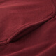 Kappa Retro Pullover Hoodie 2024 New Men's Knitted Sports Sweatshirt Casual Long Sleeve K0E12MT10 Windsor Wine Red-599XL