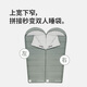 Naturehike sleeping bag adult outdoor winter thickened warm camping sleeping bag single spring and autumn indoor lunch break universal