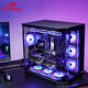 
Asus i9 14900KF Asus ROG family bucket 5070Ti/RTX5080 host 5090D graphics card U7 265K host gaming e-sports AI rendering assembly computer whole machine i7 14700KF+ASUS RTX5070丨Four