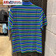Nike (NIKE) short-sleeved men's summer new fitness training sportswear fashion lapel POLO shirt breathable casual T-shirt FN3897-480 M