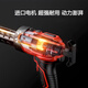 Electric glass glue gun rechargeable glue gun fully automatic structural glue glass silicone dual-purpose glue gun lithium battery special standard hard glue gun one charge one charge