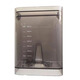 Convient pour le réservoir d'eau du purificateur d'eau de Biyunquan accessoires d'origine N5 / N7 / N9 / G3 / G5 / G7 / R306 / 302E / 701 R702PLUS / R702L Tanque d'eau brute (capacité 7000 millimètres