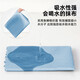Xiangjia Meiyu Scale Rag 40*30cm 10 thickened and enlarged glass-wiping traceless kitchen absorbent fish scale cloth
