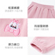 Disney Girls' Velvet Pants Winter Children's Sports Pants Autumn and Winter Corduroy Casual Pants SS98424-G Pink
