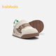 Balabala baby toddler shoes boys sneakers 2025 spring and autumn shoes cartoon cute same style in shopping mall 204125144106