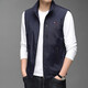 Tommybull Amerikaner Tommy Tommy Herbst und Winter Jacke im Freien vielseitige, gelegentliche ärmellose Weste Stehkragen Weste Khaki 686 2xl [vorgeschlagenes Gewicht 160-180 Jin [Jin gleich 0,5 kg]]]