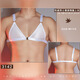 Temptation of desire, basic sexy underwear for men, metal ring suspenders, three-point Japanese and Korean style men's passion temptation suit, sexy thong pseudo-woman briefs gay adult supplies, white underwear, all sizes