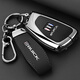
Shenchuang 2024 Buick Envision S/plus key cover 23-24 new LaCross special metal buckle shell for men, four-key - gun brown metal shell + [bracelet hanging buckle]