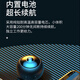 超清4K摄像头免插电家用无线手机远程监控器wifi小巧型监控摄线头 360全景视角画面+手机远程监控 8G内存(循环保存录像约1天)