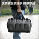Deli tool bag, thickened, wear-resistant, tear-resistant, multifunctional, large-capacity, waterproof, puncture-proof, 17-inch