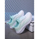 Yxyr Sportspezifische Spezialschuhe für die High School -Aufnahmeprüfung Frauen Militär Training Sportschuhe Junior High School -Schüler -Laufschuhe Super Light Schuhe Schüler -Laufschuhe Bunte Pulver 829 36 Standard -Code -Sammlungssocken Socken