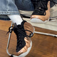 Nike (Nike) Foamposite One Copper Spray Spray Copper Color Low Top Retro Sports Practical Ant-Slip износостойкий, устойчивый к амортизационному баскетболу, FZ9902-001 Copper Color 40,5 (255 мм)