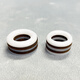 
Plunger sprayer sealing ring 495/595/695/700/995/930S/935S/995 imported sealing ring 695S upper and lower set of imported sealing rings