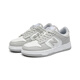 New Balance Мужская обувь, черно-белая туфли Panda, N-Line Flat White Shoes, женские туфли, не скользящие кроссовые кроссовки, не скользящие, черно-белые [версия обновления] 36