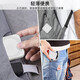 Aoro Cargador inalámbrico de tres en uno adecuado para Apple 15 Matrícula de teléfono móvil Matrícula Ultra rápido Carga de AirPods Magnetic AirPods Bluetooth iPhone14Promax magnético tres en uno [Temperatura Silver] 22.5W Potencia total