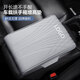 巫记标致汽车扶手箱垫5008/4008/408/3008车载中央扶手箱套垫内饰件 标致专用扶手箱垫-低调黑