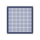 Fanyi Handkerchief A1o20-Men's Sweat Nostalgic Sweat-absorbing Sweat-absorbing Side-plaid Classic Old Women's Handkerchief Small Square 38*38cm Random Fancy 1 Default
