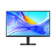 三星（SAMSUNG）27英寸 S80UD 4K副屏 分屏 IPS Type-C 设计 竖屏 双屏 台式笔记本外接 KVM 办公护眼 电脑 显示器 LS27D800UACXXF随S27D804UAC 官方直营旗舰店