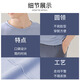 Modal men's pajamas summer 2025 new thin cool shortsleeved shorts men's home clothing suit can be worn outside Tianyun gray WT6174 L 120-145Jin [Jin equals 0.5 kg]
