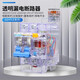 Transparent 15MA leakage protector DZ47LE highly sensitive operating current 15 mA 2P16A3P63A leakage protection operating current 15MA 6A1P+N