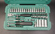 1/4 Xiaofei 52-teilige Hülleschlüsselset 0 Auto Reparatur Schnelle kleine Ratschenschlüssel-Werkzeugkastenzubehör 5mm Kurzschlärm 11304