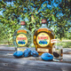Jelin Plum Brandy Wein Rjelinek Slivovice Tschechische Originalflasche importiert ausländische Weinbasis Wein Pflaum
