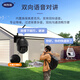 Network Eye Eye Life Long verkehrsfreie Überwachungskamera im Freien mit hoher Definition Home Verwenden Sie 360-Grad-No-Blind-Flecken mit Nachtsicht Panoramic Mobiltelefon Fernüberwachung ohne WLAN-Netzwerk