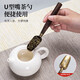 Chuwu coarse pottery tea ceremony six gentlemen combination household tea knife tea needle clip set tea table ornaments kung fu tea set accessories