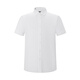 
Seven Wolf Short Sleeve Shirt DP No Iron Shirt Summer New Product Fashion Commuter Men's Shirt Business Men's Formal Wear 801 (Beige) XL 175