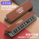 Er Jiagong Auto Temporäres Parkplatz Mobiltelefon Nummer Plate Plate Ornament High-End-Number-Retentionsgerät für Herrenauto an Bord des Autos Moving Truck Moving Nio et5es6es8ET7ec679 bestellen Meldung Kundendienst Color Color Schwarz standardmäßig