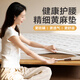Perlan Natural Coconut Mattress Mattress Hard Pad Palm Pad Latex Ridge защита от тонкой матрасы твердый коричневый пад