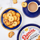 Crown Danisa Crown Danish Cookies 681G Continental Edition Boad Box Snacks 681G + 72G Box Box Pack