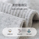Yi cotton children's socks mid-tube socks autumn and winter Xinjiang cotton 10A antibacterial and anti-mite 8 pairs for older children, teenagers, students and boys
