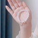 Bracelet de papillon de rêve de Moon White Cold pour femmes Bracelet Bell Simple Bell Best Ami Sweet Sweet Versatile Étudiant Hand Bijoux M753 Bracelet Bracelet de rêve