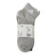 
Adidas short socks men's socks women's socks breathable socks comfortable solid color basketball socks sweat-absorbing running casual short socks IC1283 M/24-26 cm/38-42 sizes