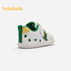 Balabala baby toddler shoes boys sneakers 2025 spring and autumn shoes cute dinosaur same style in shopping mall 204125144107