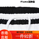 耐克（NIKE）短裤男裤 24夏季新款跑步健身运动裤快干透气休闲裤 DV9858-010/黑色/潮流经典 S 均码