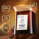 
President's official wall-breaking Ganoderma lucidum spore powder capsules 120 capsules Postoperative nutrition New President's spore powder 2 boxes