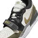 耐克（NIKE）Jordan官方耐克乔丹AJ312男子运动鞋夏季缓震低帮CD7069 120帆白/中橄榄绿/黑/狼灰 41