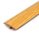 XMSJ self-adhesive PVC wood flooring strip T-shaped edge strip door joints flat buckle door strip door sill strip Thai fountain MS9923 self-adhesive type/09 meters