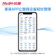 Ruijie WiFi6 wireless AP Gigabit ceiling set 1 drag 5 whole house router ac+ap networking 3000M large apartment RG-EG210G-P-E V2+RG-EAP262(E)*5