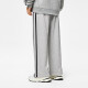 Pantalones de li ning pantalones deportivos de patas deportivas hombres y mujeres del mismo estilo de primavera suelta de primavera aklu867