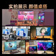 AOC显示器24英寸无边框24B35H台式电脑IPS屏幕27高清22监控2K  官方标配 2k版q27b3527英寸+ips面板+